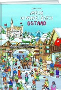 Mein Wimmelbuch Gstaad - Celine Geser