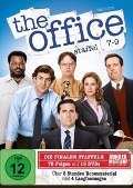 The Office - Das Büro - Greg Daniels, Ricky Gervais, Stephen Merchant, Daniel Chun, Mindy Kaling