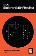 Cover-Bild zum Titel 'Elektronik für Physiker' von ''