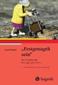 Cover-Bild zum Titel 'Festgenagelt sein' von ''
