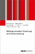 Cover-Bild zum Titel 'Bildung zwischen Verortung und Verantwortung' von ''