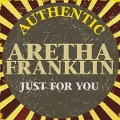 Cover-Bild zum Titel 'Just For You - Early Hits' von 'Aretha Franklin'