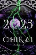 Cover-Bild zum Titel 'Chikai' von 'Chris Marie Hein'