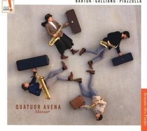 Massar - Quatuor Avena