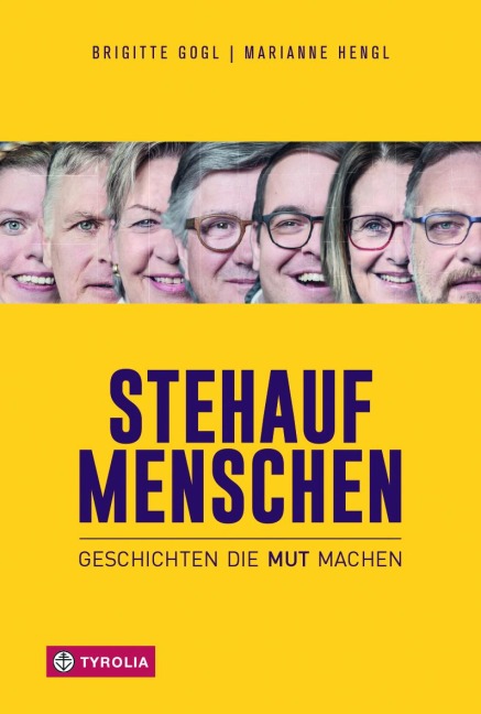 Stehaufmenschen - Marianne Hengl, Brigitte Gogl