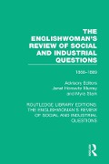 Cover-Bild zum Titel 'The Englishwoman's Review of Social and Industrial Questions' von ''