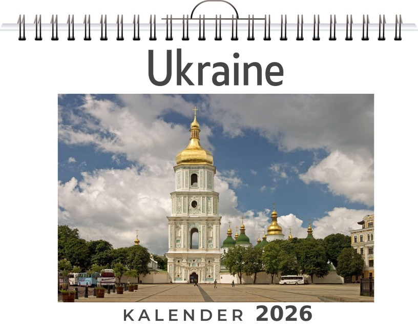 Ukraine - Isabella Weber