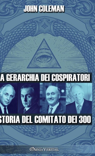 La gerarchia dei cospiratori - John Coleman