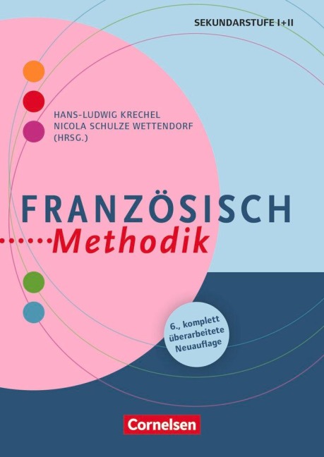 Fachmethodik - Französisch-Methodik - Anette Fritsch, Jochen Momberg, Dorotea Höner, Aurélie Lamers-Etienne, Otto-Michael Blume