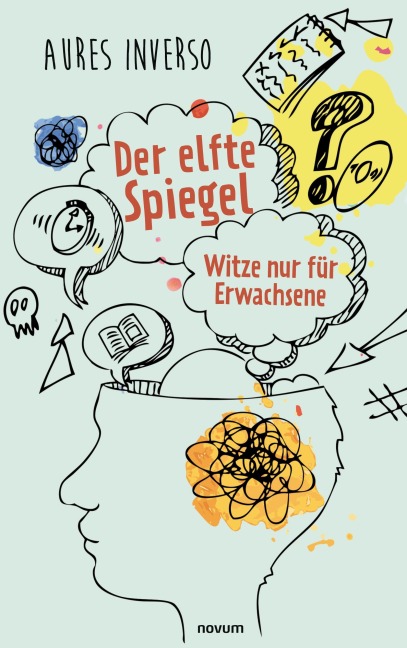 Der elfte Spiegel - Aures Inverso