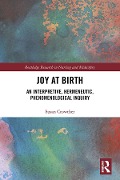 Cover-Bild zum Titel 'Joy at Birth' von 'Susan Crowther'