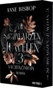 Cover-Bild zum Titel 'Nachtkönigin - Die Schwarzen Juwelen' von 'Anne Bishop'
