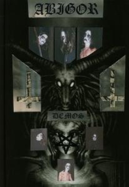 Demos 1993-1994 (CD) - Abigor