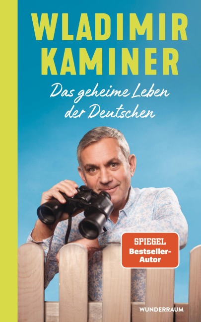 Das geheime Leben der Deutschen - Wladimir Kaminer
