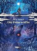 Cover-Bild zum Titel 'Die Polarwölfin' von 'Núria Tamarit'
