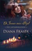 Cover-Bild zum Titel 'De Jouwe voor altijd' von 'Diana Fraser'