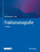Cover-Bild zum Titel 'Fraktursonografie' von ''