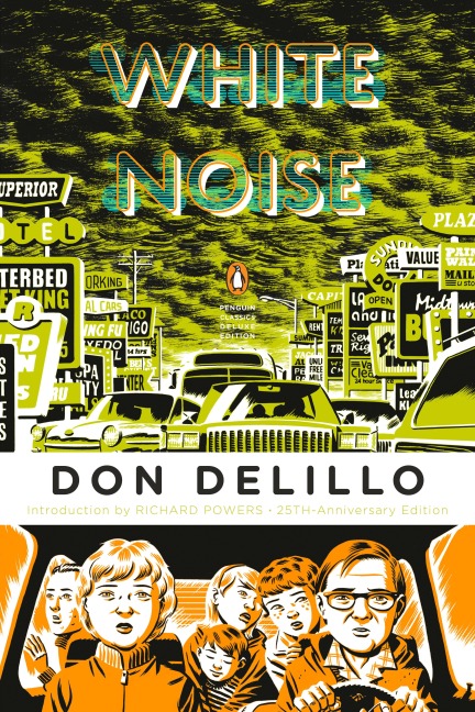 White Noise - Don Delillo