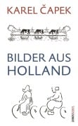 Cover-Bild zum Titel 'Bilder aus Holland' von 'Karel Capek'