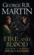 Cover-Bild zum Titel 'Fire and Blood. TV Tie-In' von 'George R. R. Martin'