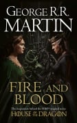 Cover-Bild zum Titel 'Fire and Blood. TV Tie-In' von 'George R. R. Martin'