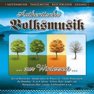 Authent.Volksmusik-zur Winterzeit - Various