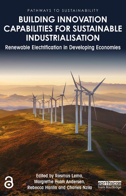 Building Innovation Capabilities for Sustainable Industrialisation - 