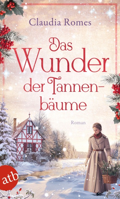 Das Wunder der Tannenbäume - Claudia Romes