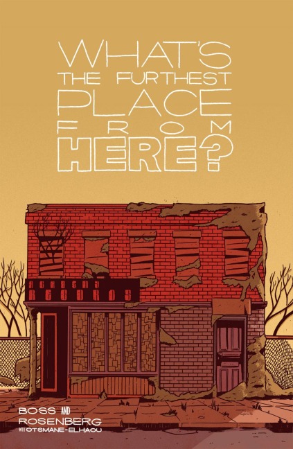 What's the furthest place from here 1 (SC) - Matthew Rosenberg, Tyler Boss