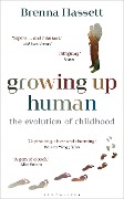 Cover-Bild zum Titel 'Growing Up Human' von 'Brenna Hassett'