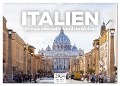 Italien - Das wundervolle Land im Süden. (Wandkalender 2024 DIN A2 quer), CALVENDO Monatskalender - Benjamin Lederer