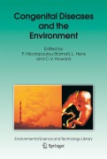 Cover-Bild zum Titel 'Congenital Diseases and the Environment' von ''