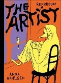 Cover-Bild zum Titel 'The Artist' von 'Anna Haifisch'