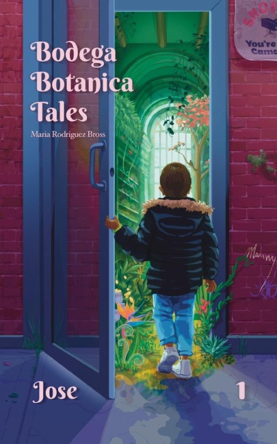 Bodega Botanica Tales - Maria Rodriguez Bross