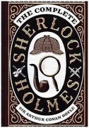 Cover-Bild zum Titel 'The Complete Sherlock Holmes' von 'Arthur Conan Doyle'