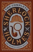 Cover-Bild zum Titel 'The Complete Sherlock Holmes' von 'Arthur Conan Doyle'