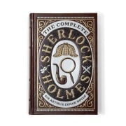Cover-Bild zum Titel 'The Complete Sherlock Holmes' von 'Arthur Conan Doyle'