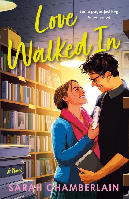Love Walked In - Sarah Chamberlain