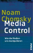 Cover-Bild zum Titel 'Media Control' von 'Noam Chomsky'