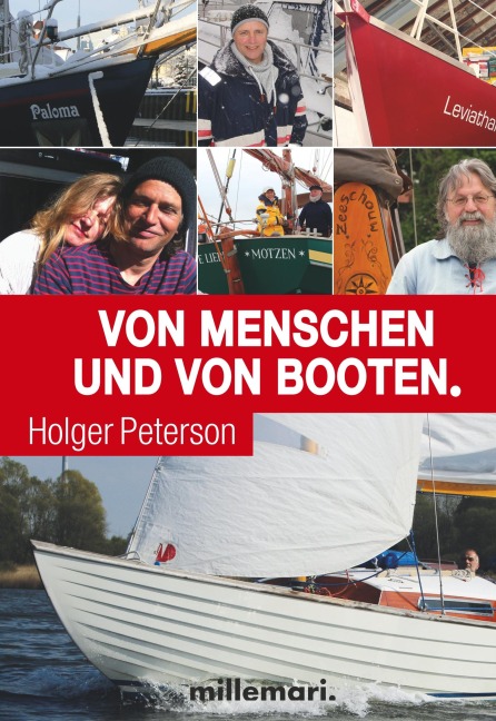 Von Menschen und von Booten. - Holger Peterson