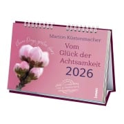 Vom Glück der Achtsamkeit 2026 - Marion Küstenmacher