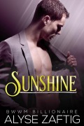 Cover-Bild zum Titel 'Sunshine (Angeleno Billionaires, #0)' von 'Alyse Zaftig'