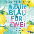 Azurblau für zwei - Emma Sternberg