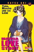 Cover-Bild zum Titel 'Manga Love Story 52' von 'Katsu Aki'