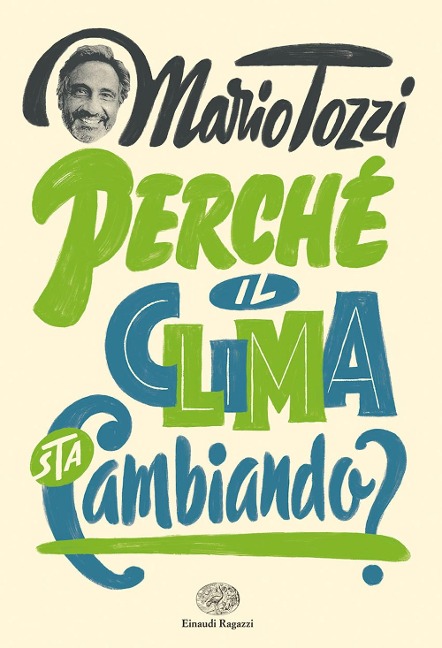 Perché il clima sta cambiando? - Mario Tozzi