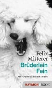Cover-Bild zum Titel 'Brüderlein Fein' von 'Felix Mitterer'