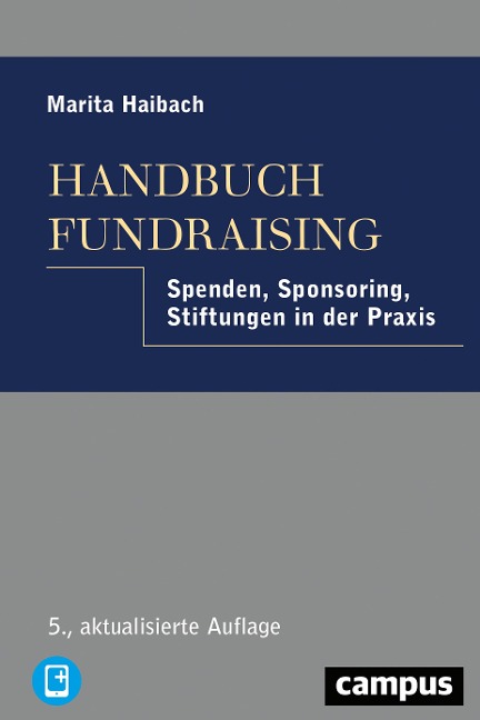 Handbuch Fundraising - Marita Haibach