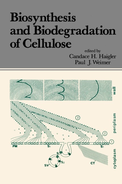 Biosynthesis and Biodegradation of Cellulose - Candace H. Haigler