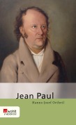 Cover-Bild zum Titel 'Jean Paul' von 'Hanns-Josef Ortheil'