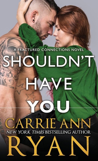 Shouldn't Have You - Carrie Ann Ryan